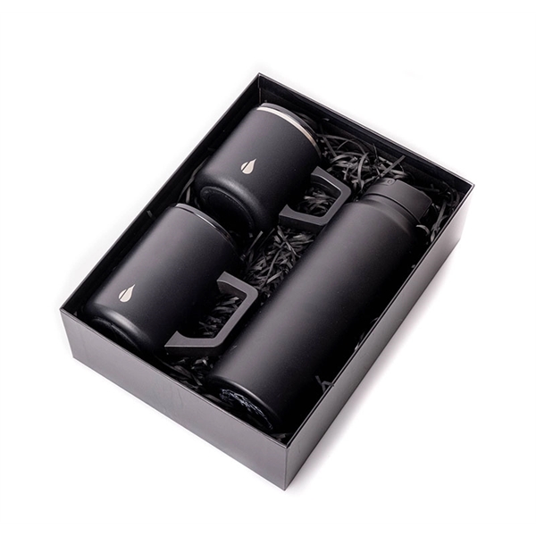 Elemental Gift Set-32oz Bottle, 12 & 16 ounce Summit Mug - Elemental Gift Set-32oz Bottle, 12 & 16 ounce Summit Mug - Image 1 of 1