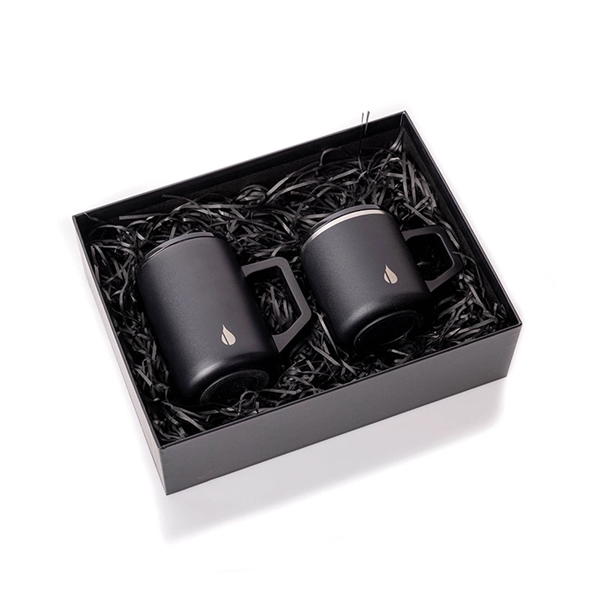 Elemental Gift Set- 12oz & 16 ounce Summit Mug - Elemental Gift Set- 12oz & 16 ounce Summit Mug - Image 0 of 0