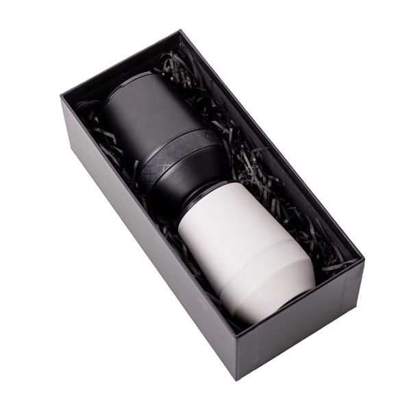 Elemental Gift Set - 10oz Recess Tumbler - Elemental Gift Set - 10oz Recess Tumbler - Image 0 of 1
