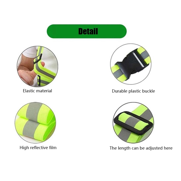 Reflective Safety Belt - Reflective Safety Belt - Image 3 of 3