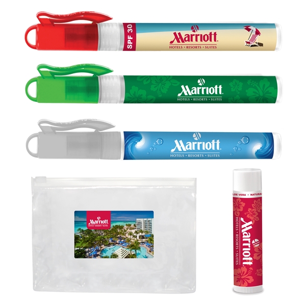 Fun in the Sun Beach Kit - Fun in the Sun Beach Kit - Image 0 of 1