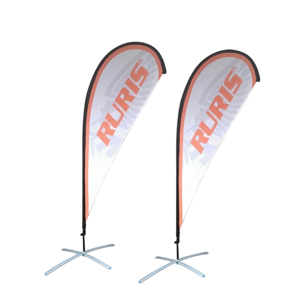 Outdoor Feather Flag - Outdoor Feather Flag - Image 1 of 3