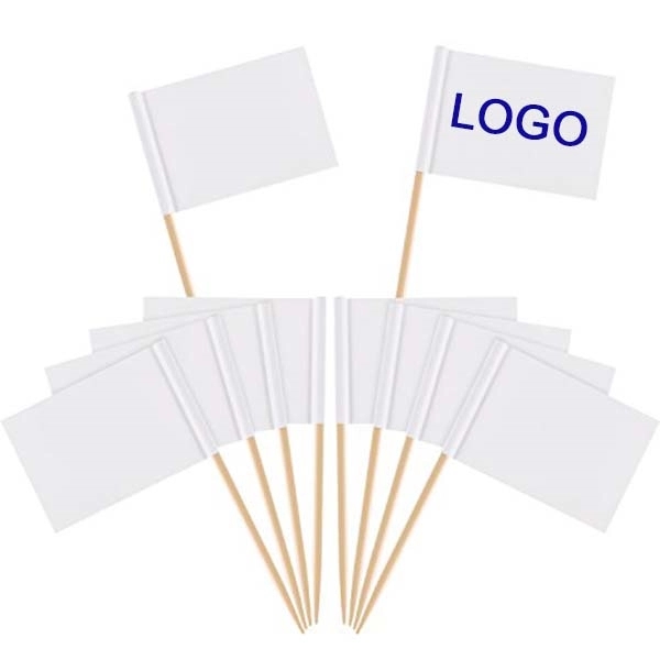 Toothpick Flags Paper - Toothpick Flags Paper - Image 0 of 0