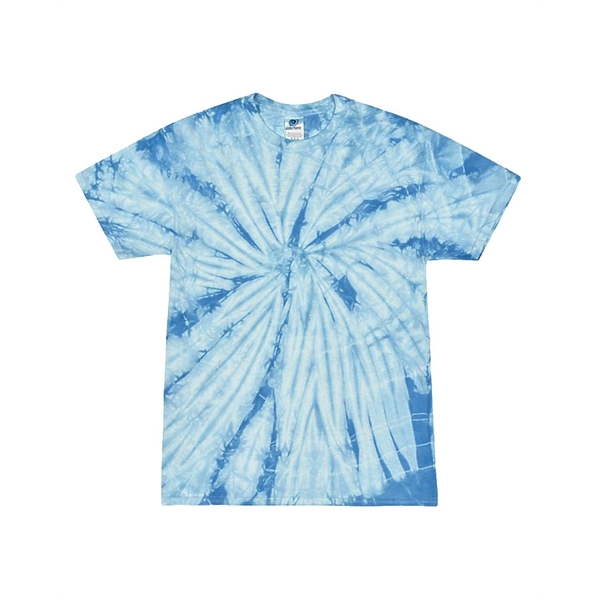 Colortone Multi-Color Tie-Dyed T-Shirt - Colortone Multi-Color Tie-Dyed T-Shirt - Image 13 of 50