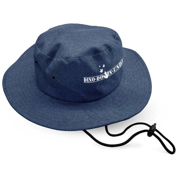 RPET Booney Cap - RPET Booney Cap - Image 0 of 3