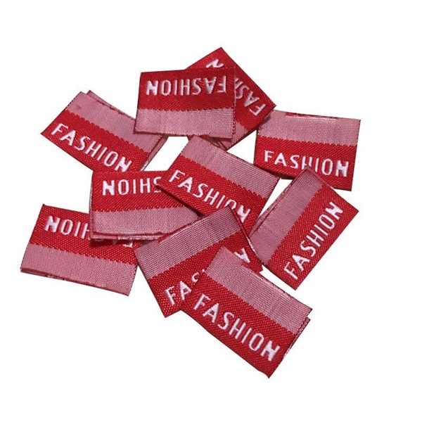 Custom Woven Label - Custom Woven Label - Image 2 of 2