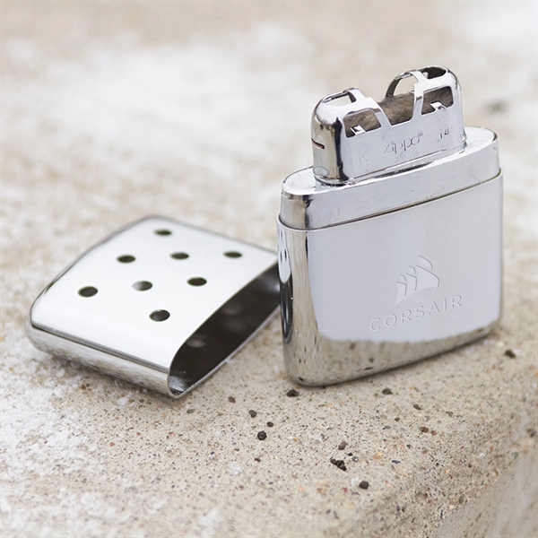 Zippo® 6-HOUR REFILLABLE HAND WARMER - Zippo® 6-HOUR REFILLABLE HAND WARMER - Image 11 of 15