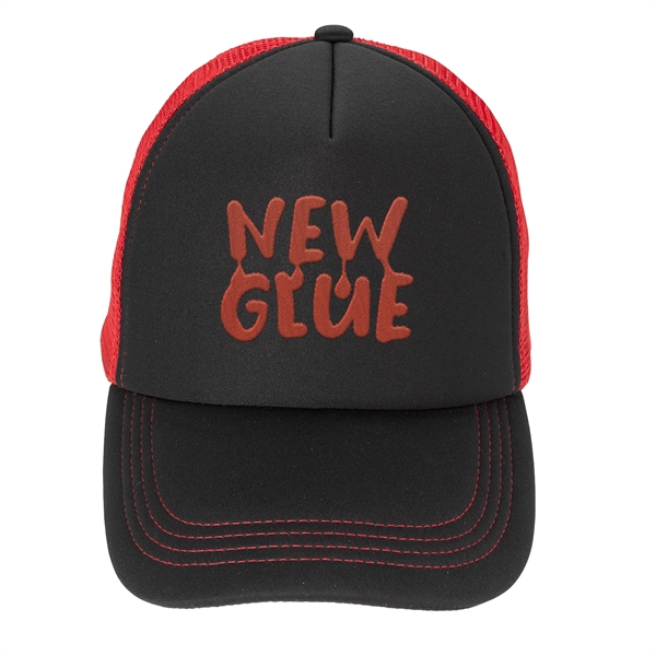 Foam Trucker Cap - Foam Trucker Cap - Image 1 of 15