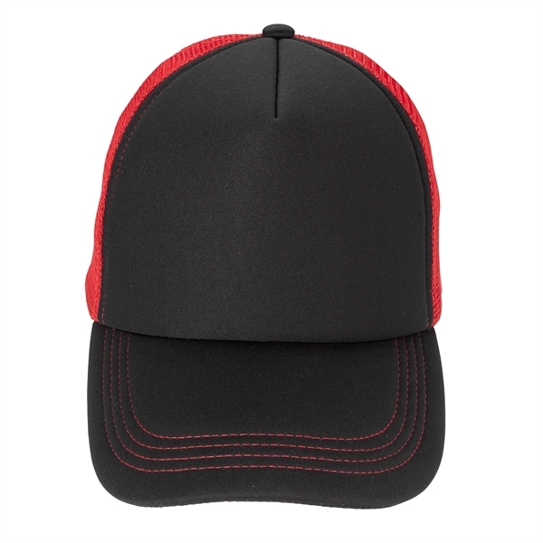 Foam Trucker Cap - Foam Trucker Cap - Image 2 of 8