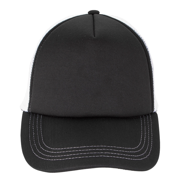 Foam Trucker Cap - Foam Trucker Cap - Image 3 of 8