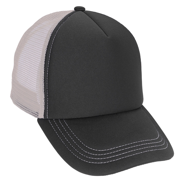 Foam Trucker Cap - Foam Trucker Cap - Image 4 of 15