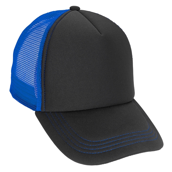 Foam Trucker Cap - Foam Trucker Cap - Image 6 of 15