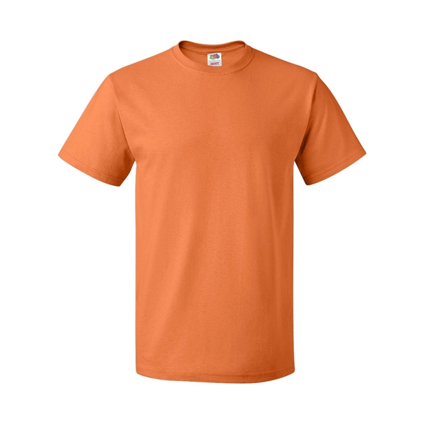 Fruit of the Loom HD Cotton Short Sleeve T-Shirt - Fruit of the Loom HD Cotton Short Sleeve T-Shirt - Image 53 of 84