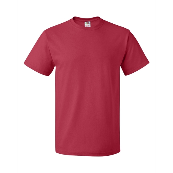 Fruit of the Loom HD Cotton Short Sleeve T-Shirt - Fruit of the Loom HD Cotton Short Sleeve T-Shirt - Image 56 of 84