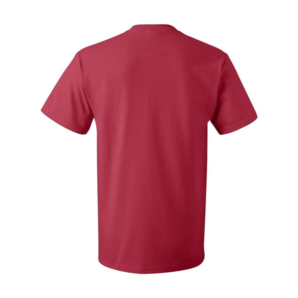 Fruit of the Loom HD Cotton Short Sleeve T-Shirt - Fruit of the Loom HD Cotton Short Sleeve T-Shirt - Image 58 of 84