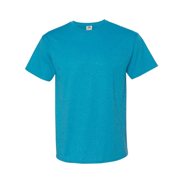 Fruit of the Loom HD Cotton Short Sleeve T-Shirt - Fruit of the Loom HD Cotton Short Sleeve T-Shirt - Image 59 of 84