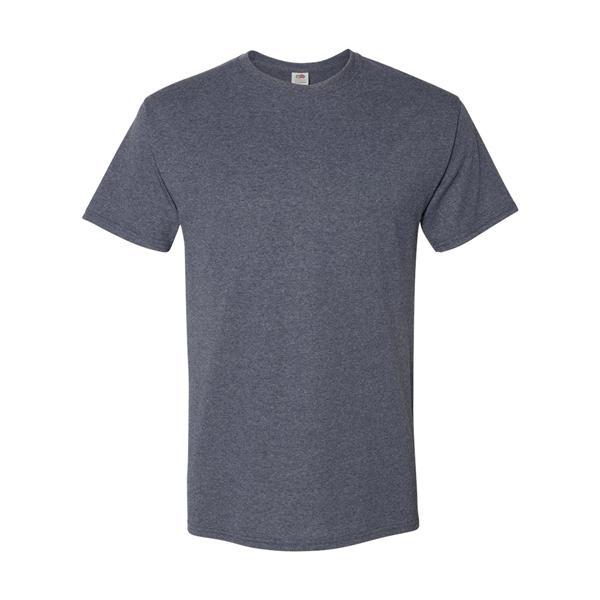 Fruit of the Loom HD Cotton Short Sleeve T-Shirt - Fruit of the Loom HD Cotton Short Sleeve T-Shirt - Image 62 of 84