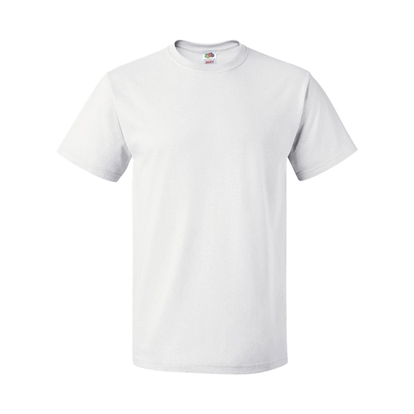 Fruit of the Loom HD Cotton Short Sleeve T-Shirt - Fruit of the Loom HD Cotton Short Sleeve T-Shirt - Image 64 of 84