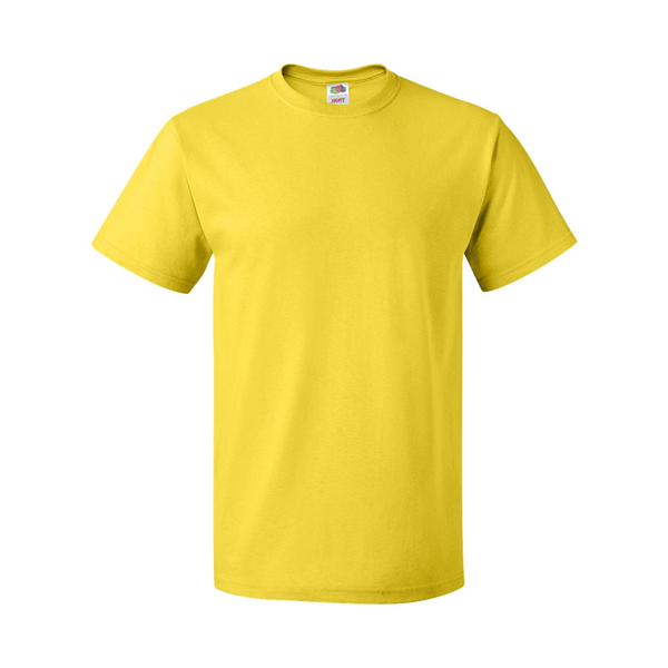 Fruit of the Loom HD Cotton Short Sleeve T-Shirt - Fruit of the Loom HD Cotton Short Sleeve T-Shirt - Image 67 of 84