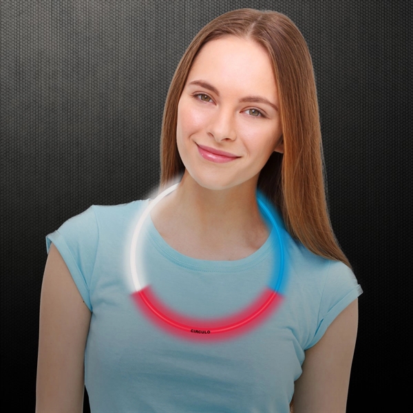 Ultra High Quality  22 Inch Glow Necklaces - Ultra High Quality  22 Inch Glow Necklaces - Image 1 of 14