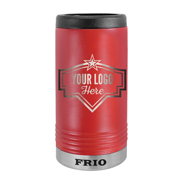 Frio Slim Stainless Steel Beverage Holder - Frio Slim Stainless Steel Beverage Holder - Image 3 of 6