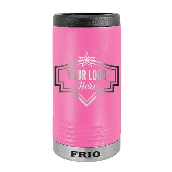 Frio Slim Stainless Steel Beverage Holder - Frio Slim Stainless Steel Beverage Holder - Image 4 of 6