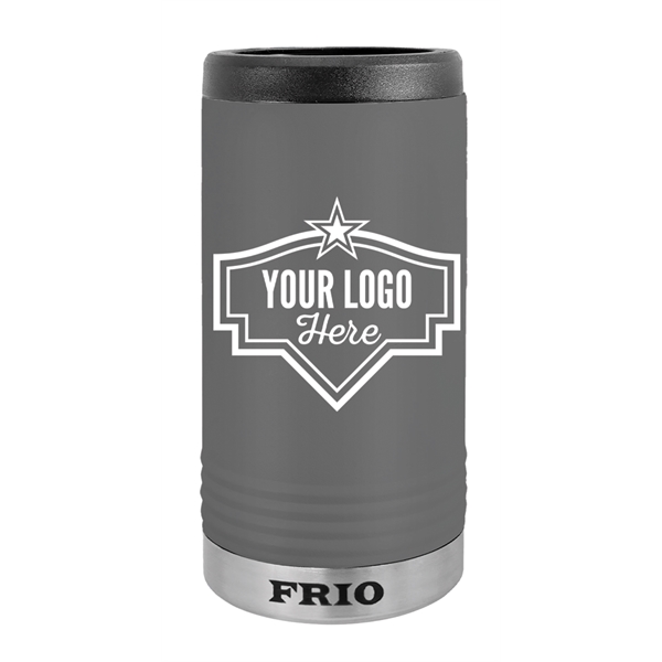 Frio Slim Stainless Steel Beverage Holder - Frio Slim Stainless Steel Beverage Holder - Image 5 of 6