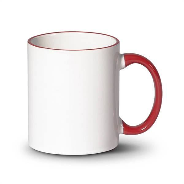 Tuckson Mug - 11oz - Tuckson Mug - 11oz - Image 8 of 8