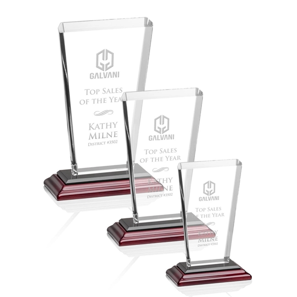Chatham Award - Rosewood