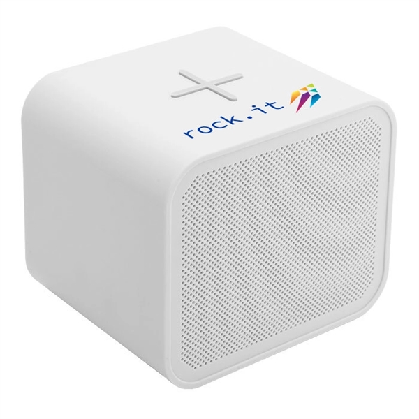 5W Assure Speaker with Wireless Charger
