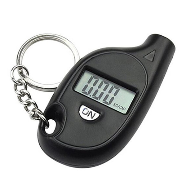 Mini Digital Tire Pressure Gauge With Key Chain - Mini Digital Tire Pressure Gauge With Key Chain - Image 4 of 4