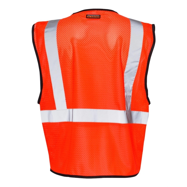 Kishigo Women's Economy Vest - Kishigo Women's Economy Vest - Image 9 of 9