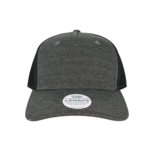 LEGACY Five-Panel Trucker Cap - LEGACY Five-Panel Trucker Cap - Image 0 of 76