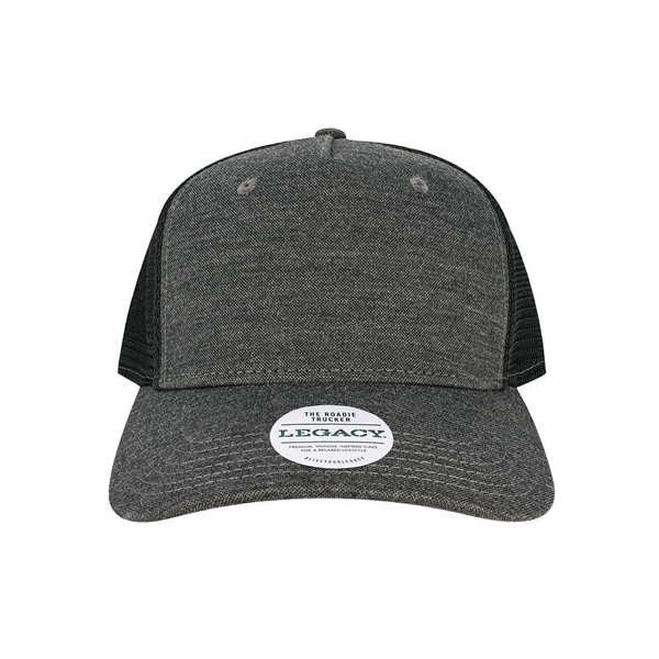 LEGACY Five-Panel Trucker Cap - LEGACY Five-Panel Trucker Cap - Image 1 of 76