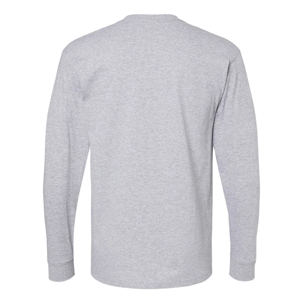 M&O Gold Soft Touch Long Sleeve T-Shirt - M&O Gold Soft Touch Long Sleeve T-Shirt - Image 2 of 6