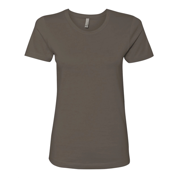 Next Level Women's Cotton T-Shirt - Next Level Women's Cotton T-Shirt - Image 73 of 99