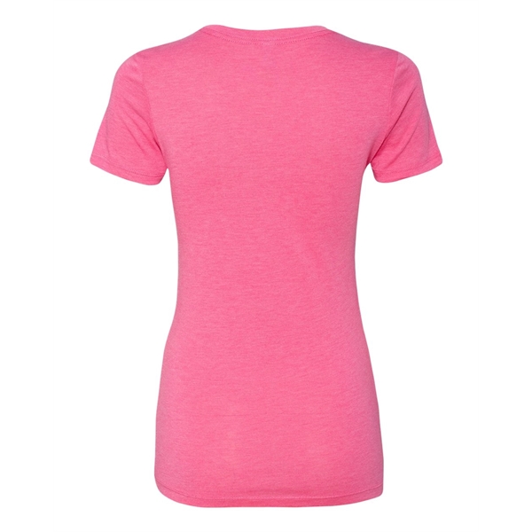 Next Level Women's Triblend T-Shirt - Next Level Women's Triblend T-Shirt - Image 46 of 48