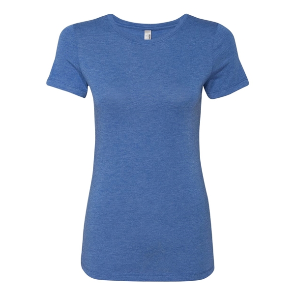 Next Level Women's Triblend T-Shirt - Next Level Women's Triblend T-Shirt - Image 47 of 48