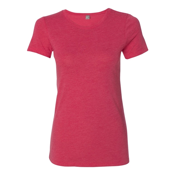 Next Level Women's Triblend T-Shirt - Next Level Women's Triblend T-Shirt - Image 33 of 48