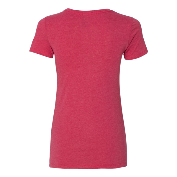 Next Level Women's Triblend T-Shirt - Next Level Women's Triblend T-Shirt - Image 34 of 48