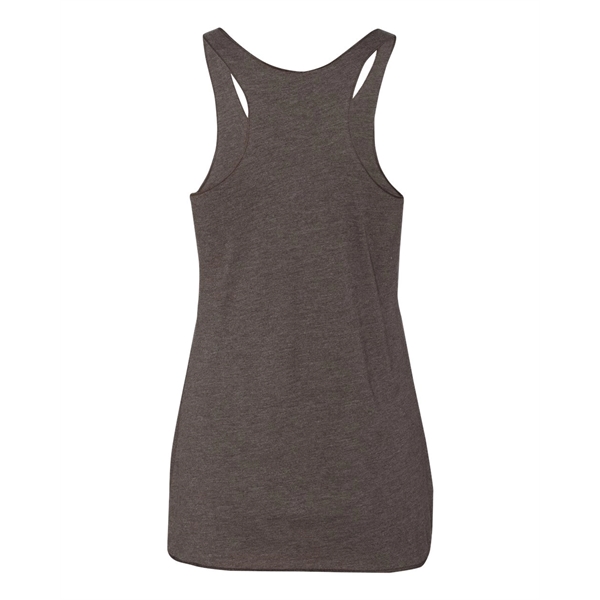 Next Level Women's Triblend Racerback Tank - Next Level Women's Triblend Racerback Tank - Image 10 of 61