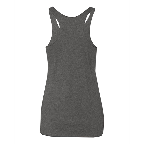Next Level Women's Triblend Racerback Tank - Next Level Women's Triblend Racerback Tank - Image 49 of 61