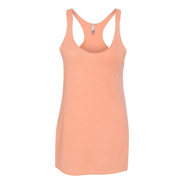 Next Level Women's Triblend Racerback Tank - Next Level Women's Triblend Racerback Tank - Image 53 of 61
