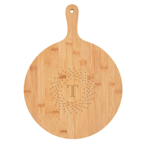 Bamboo Pizza Paddle - Bamboo Pizza Paddle - Image 0 of 1