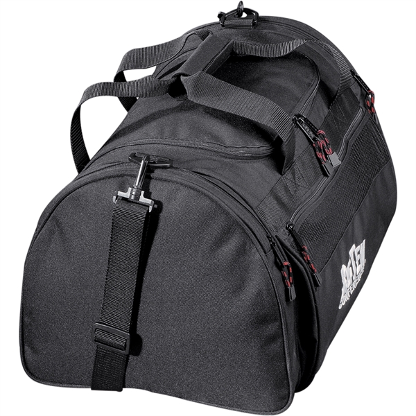 Excel Sport Deluxe 20" Duffel Bag - Excel Sport Deluxe 20" Duffel Bag - Image 2 of 3