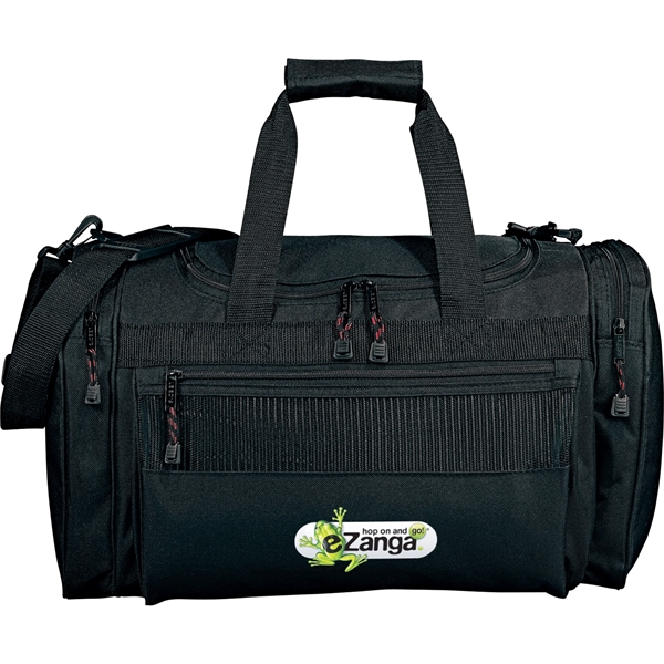 Excel Sport Deluxe 20" Duffel Bag - Excel Sport Deluxe 20" Duffel Bag - Image 3 of 3