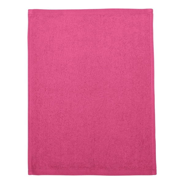Q-Tees Hemmed Fingertip Towel - Q-Tees Hemmed Fingertip Towel - Image 2 of 81