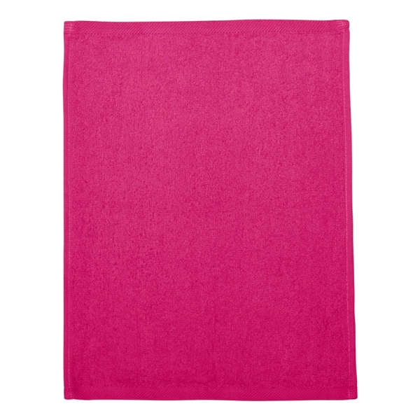 Q-Tees Hemmed Fingertip Towel - Q-Tees Hemmed Fingertip Towel - Image 14 of 81