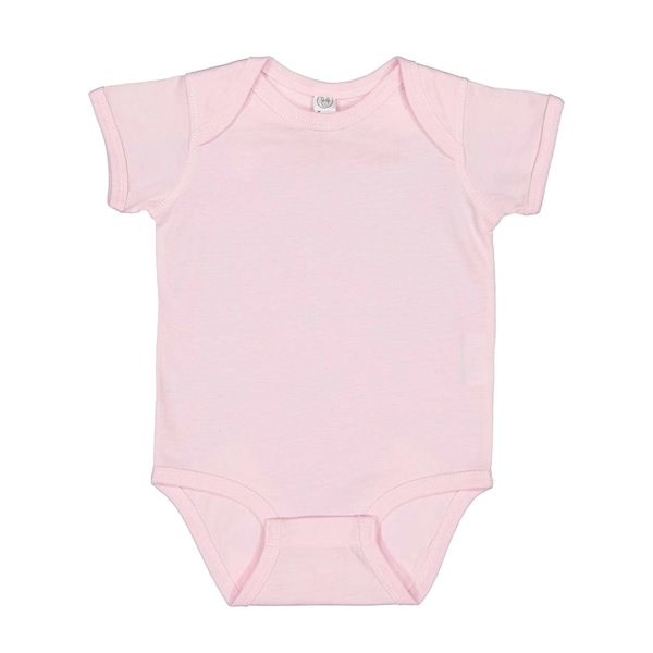 Rabbit Skins Infant Fine Jersey Bodysuit - Rabbit Skins Infant Fine Jersey Bodysuit - Image 119 of 220