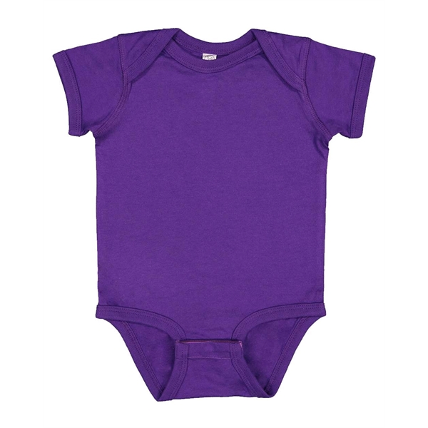 Rabbit Skins Infant Fine Jersey Bodysuit - Rabbit Skins Infant Fine Jersey Bodysuit - Image 138 of 220